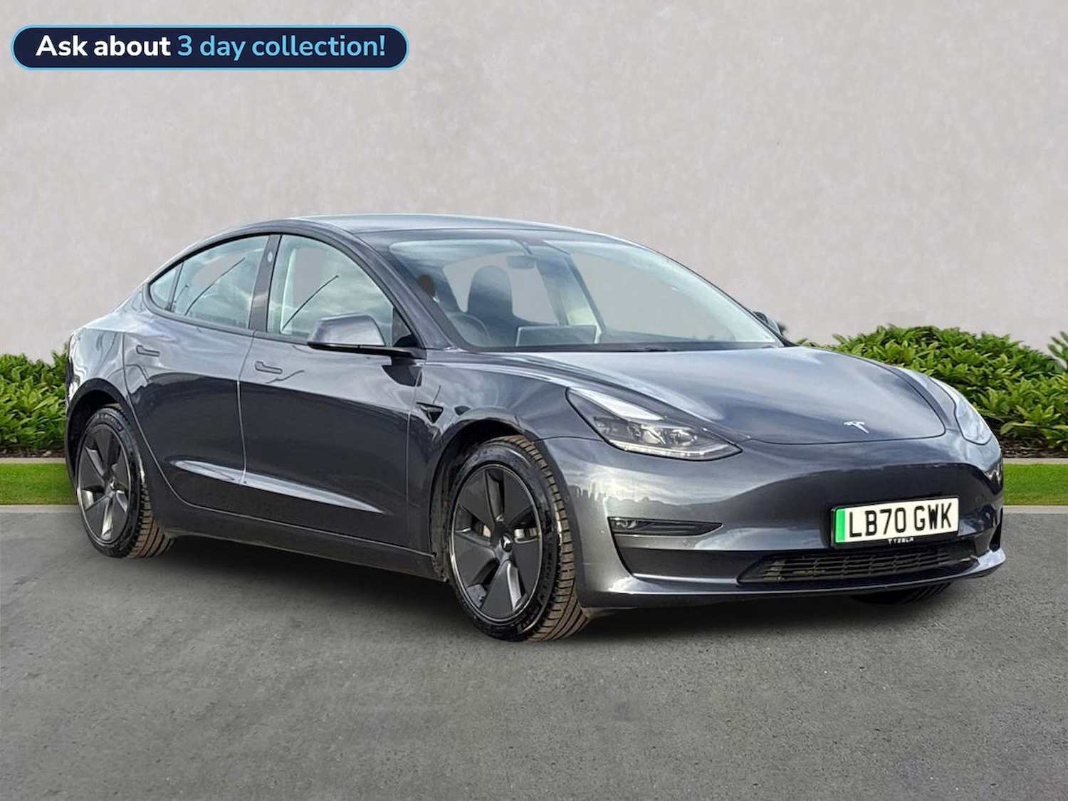 Used Tesla Model 3 2020 for sale - 76911261: Photo 1