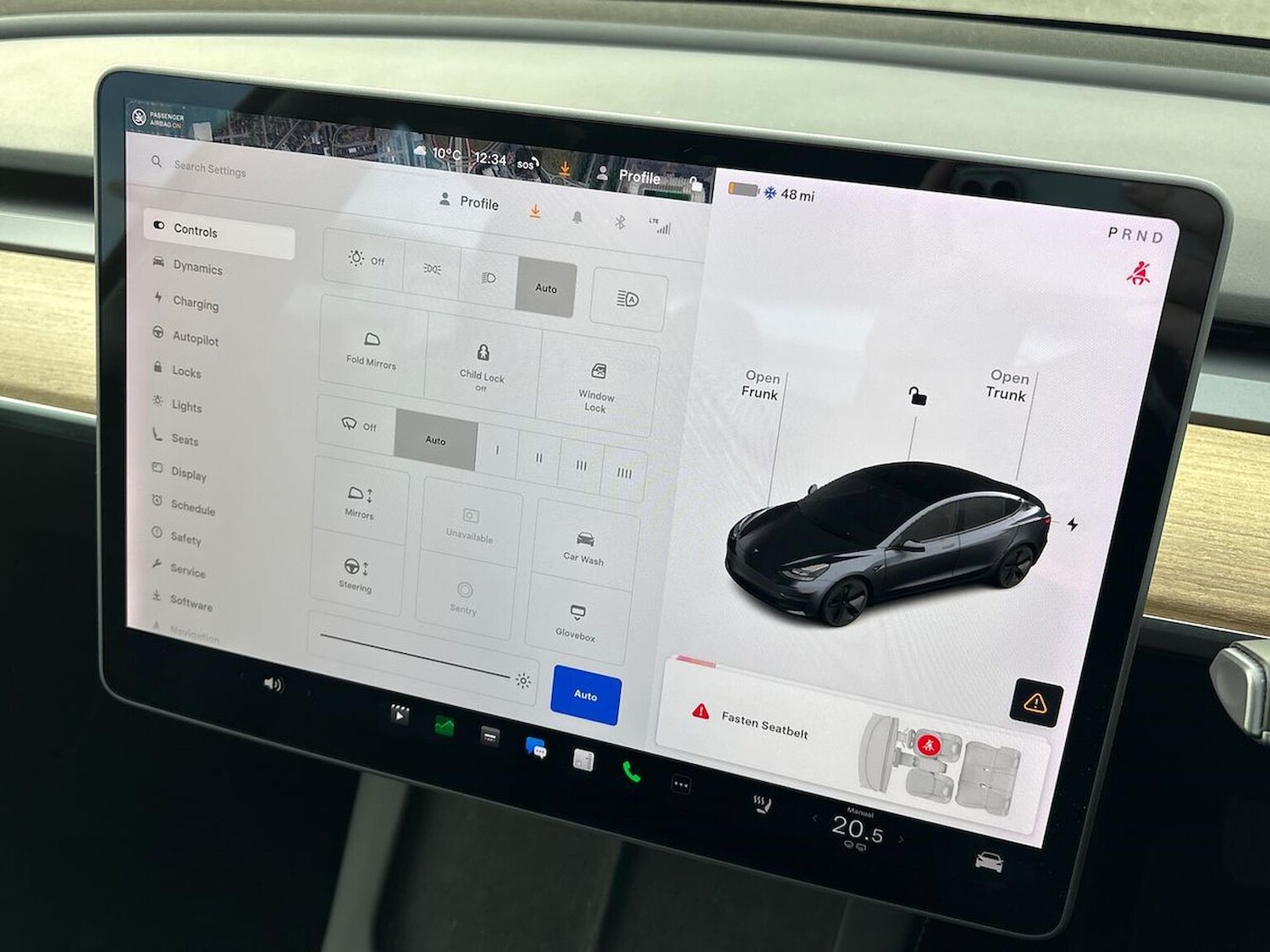 Used Tesla Model 3 2020 for sale - 76911261: Photo 22