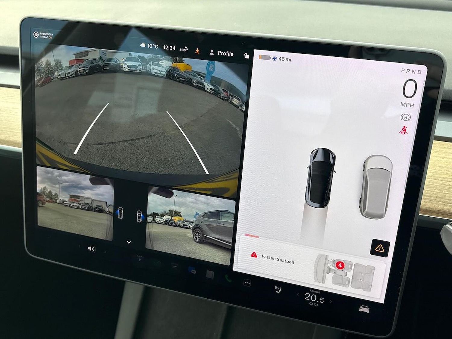 Used Tesla Model 3 2020 for sale - 76911261: Photo 23