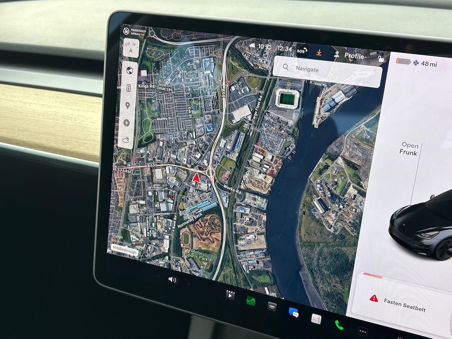 Used Tesla Model 3 2020 for sale - 76911261: Photo 24