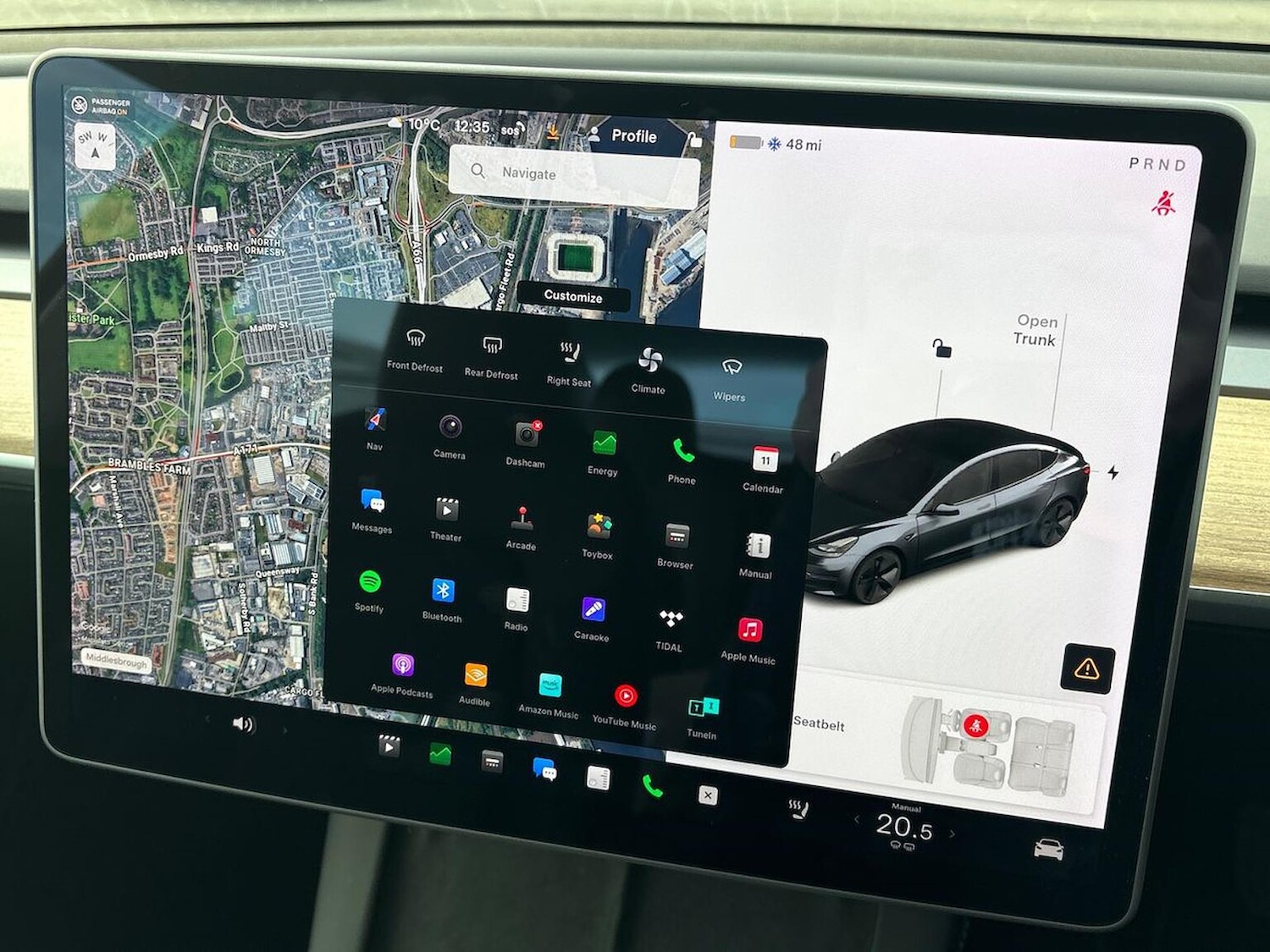 Used Tesla Model 3 2020 for sale - 76911261: Photo 25