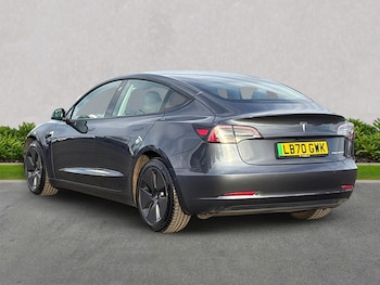 Used Tesla Model 3 2020 for sale - 76911261: Photo