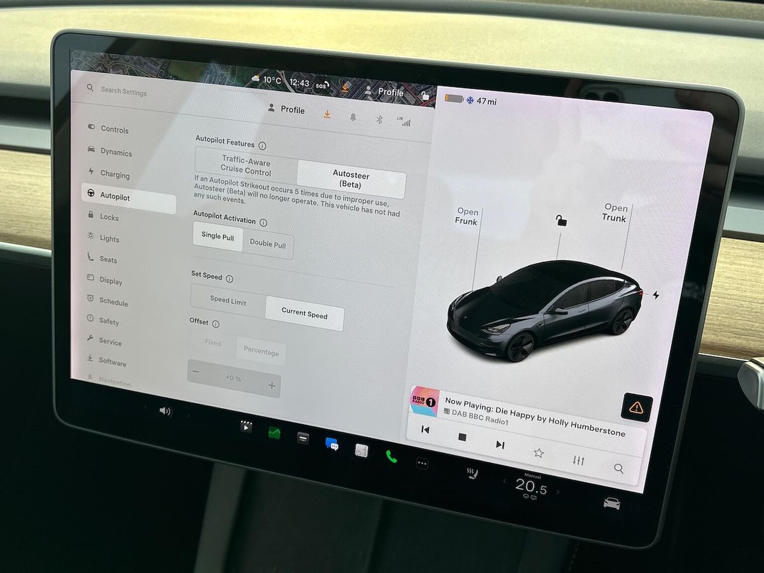 Used Tesla Model 3 2020 for sale - 76911261: Photo 41