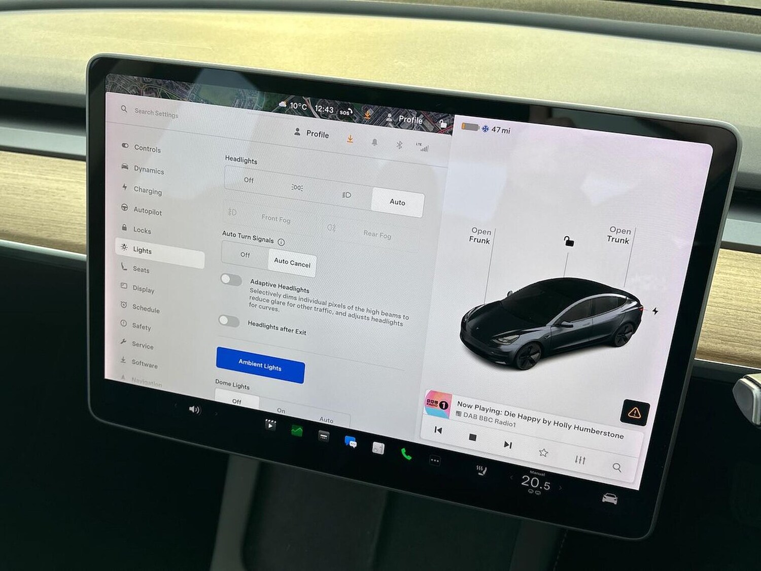 Used Tesla Model 3 2020 for sale - 76911261: Photo 42