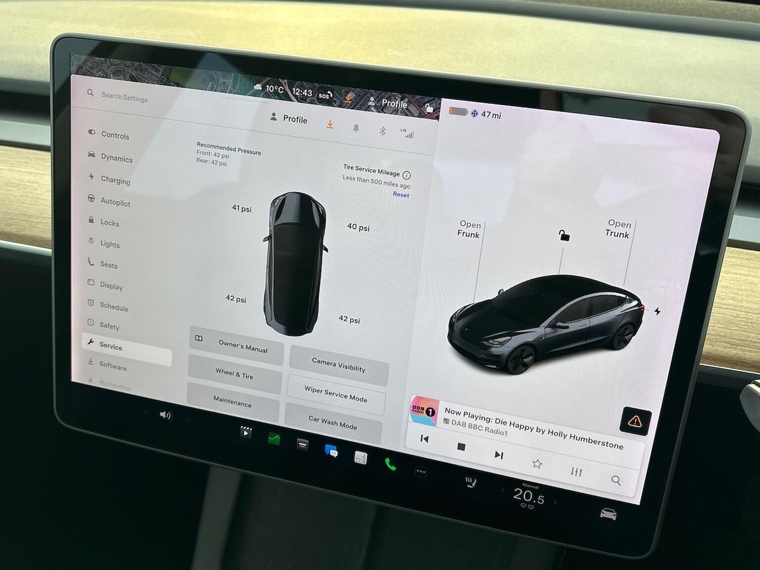 Used Tesla Model 3 2020 for sale - 76911261: Photo 43