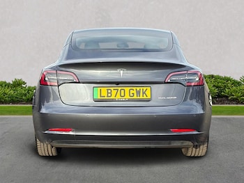 Used Tesla Model 3 2020 for sale - 76911261: Photo