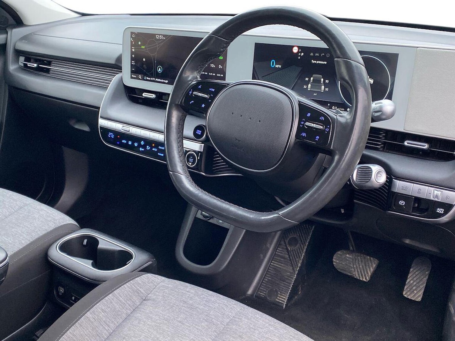 Used Hyundai IONIQ 5 2021 for sale - 77701361: Photo 15