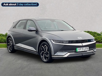 Hyundai IONIQ 5 feature image