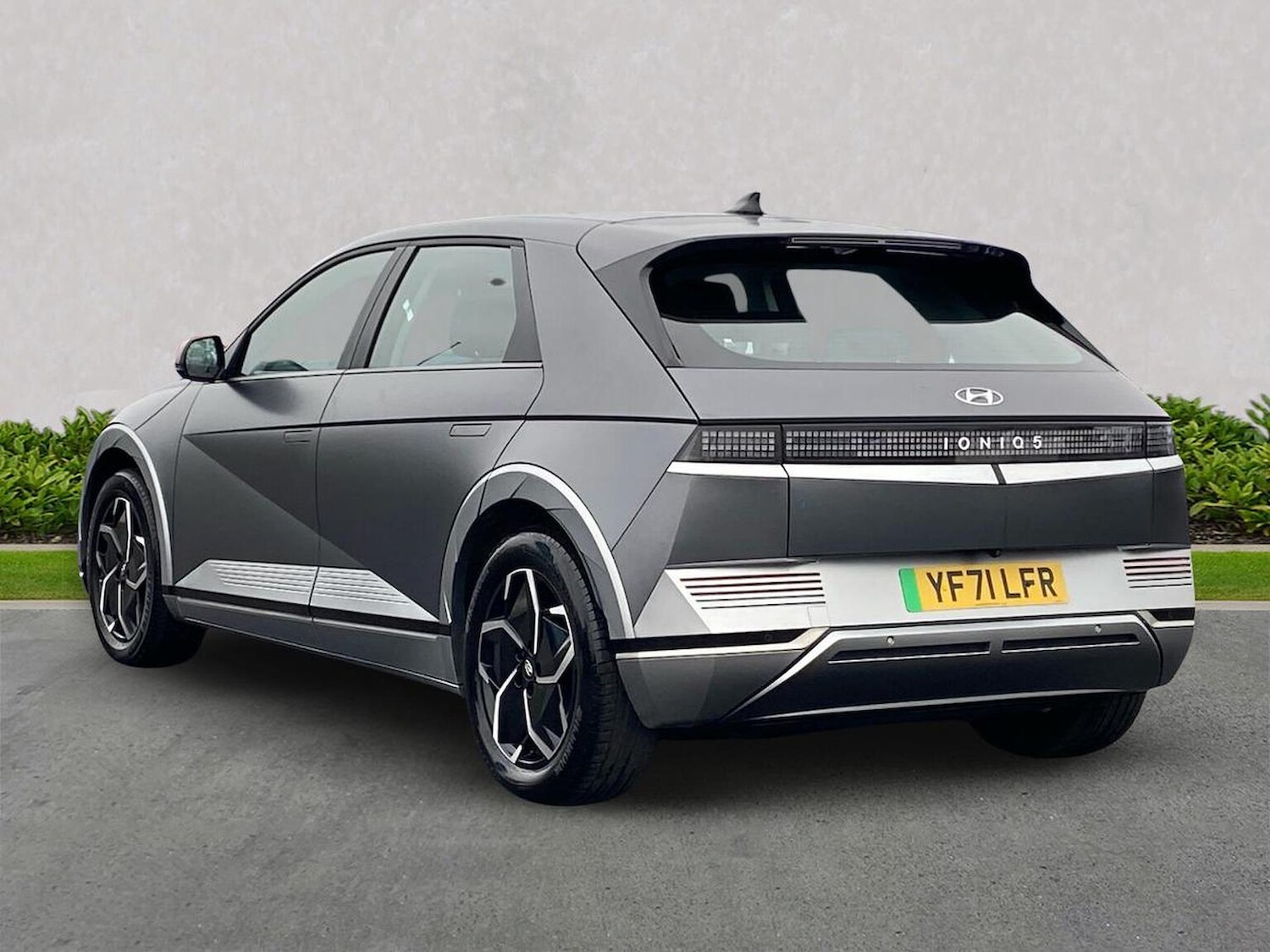 Used Hyundai IONIQ 5 2021 for sale - 77701361: Photo 2