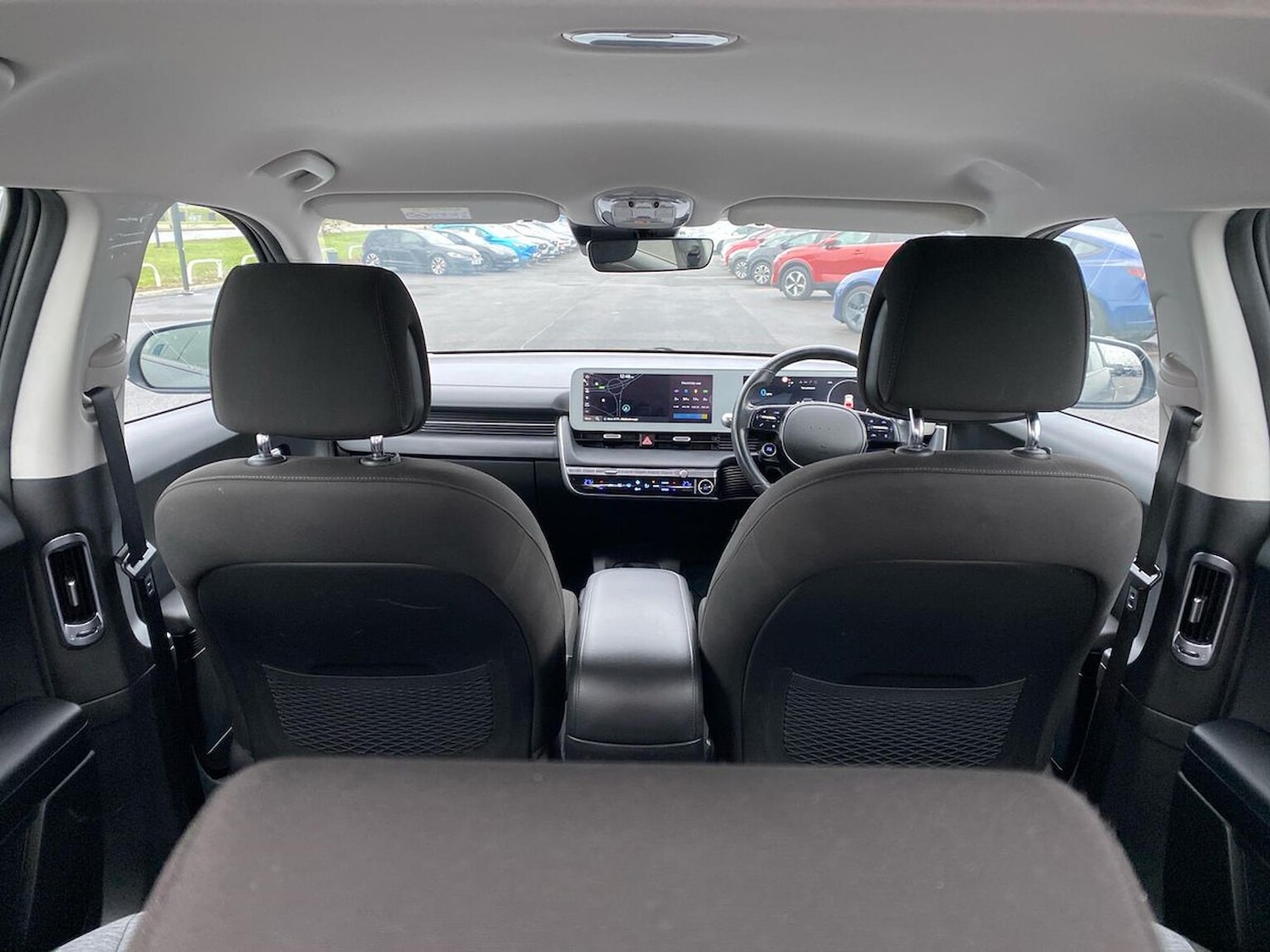 Used Hyundai IONIQ 5 2021 for sale - 77701361: Photo 38