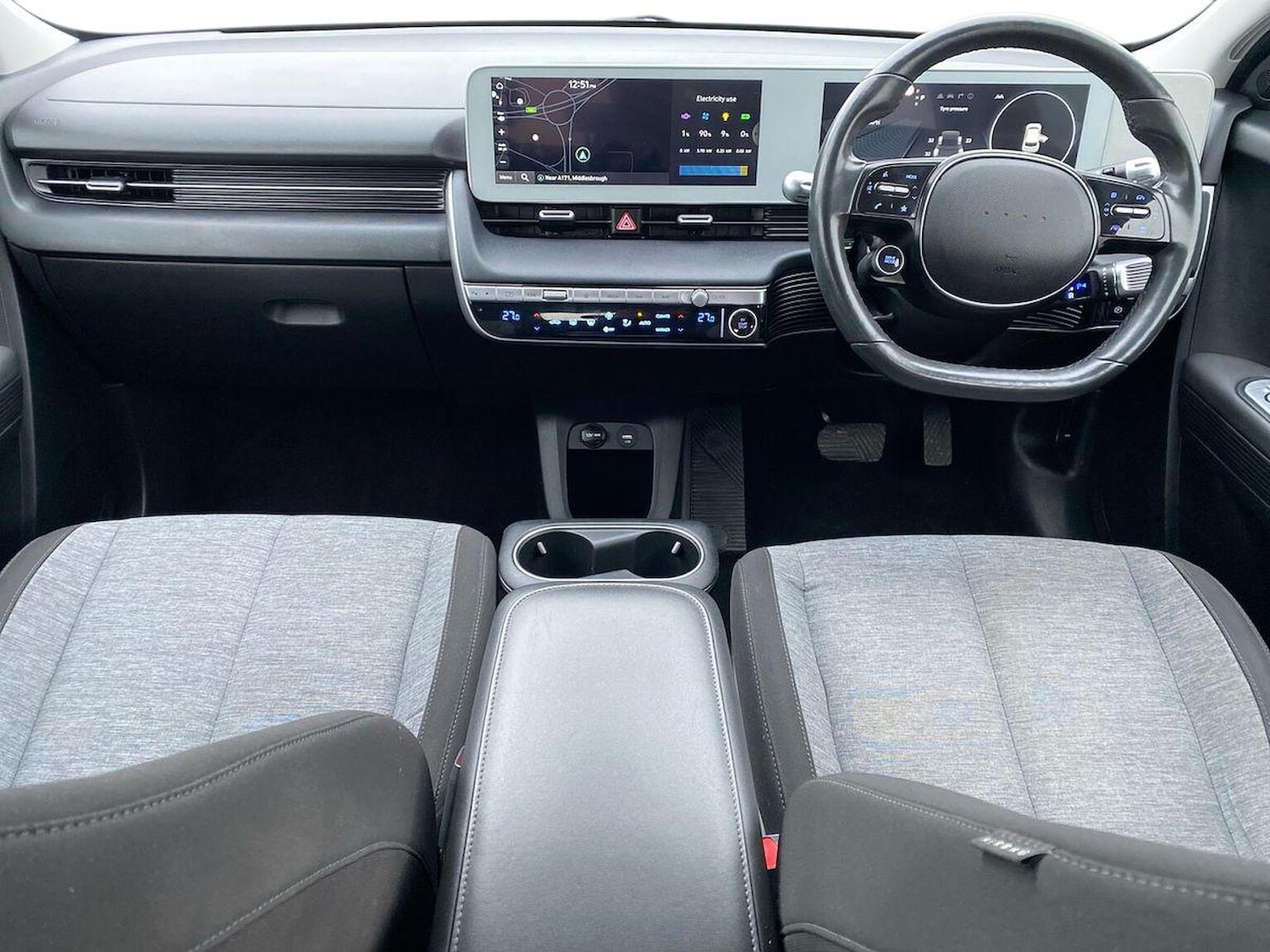 Used Hyundai IONIQ 5 2021 for sale - 77701361: Photo 8