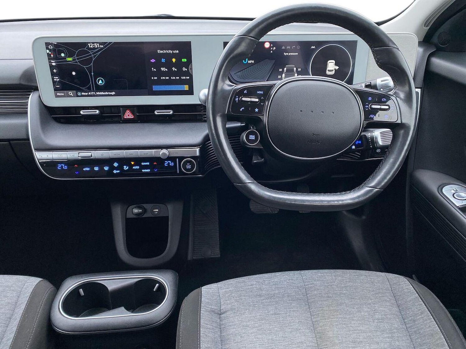 Used Hyundai IONIQ 5 2021 for sale - 77701361: Photo 9