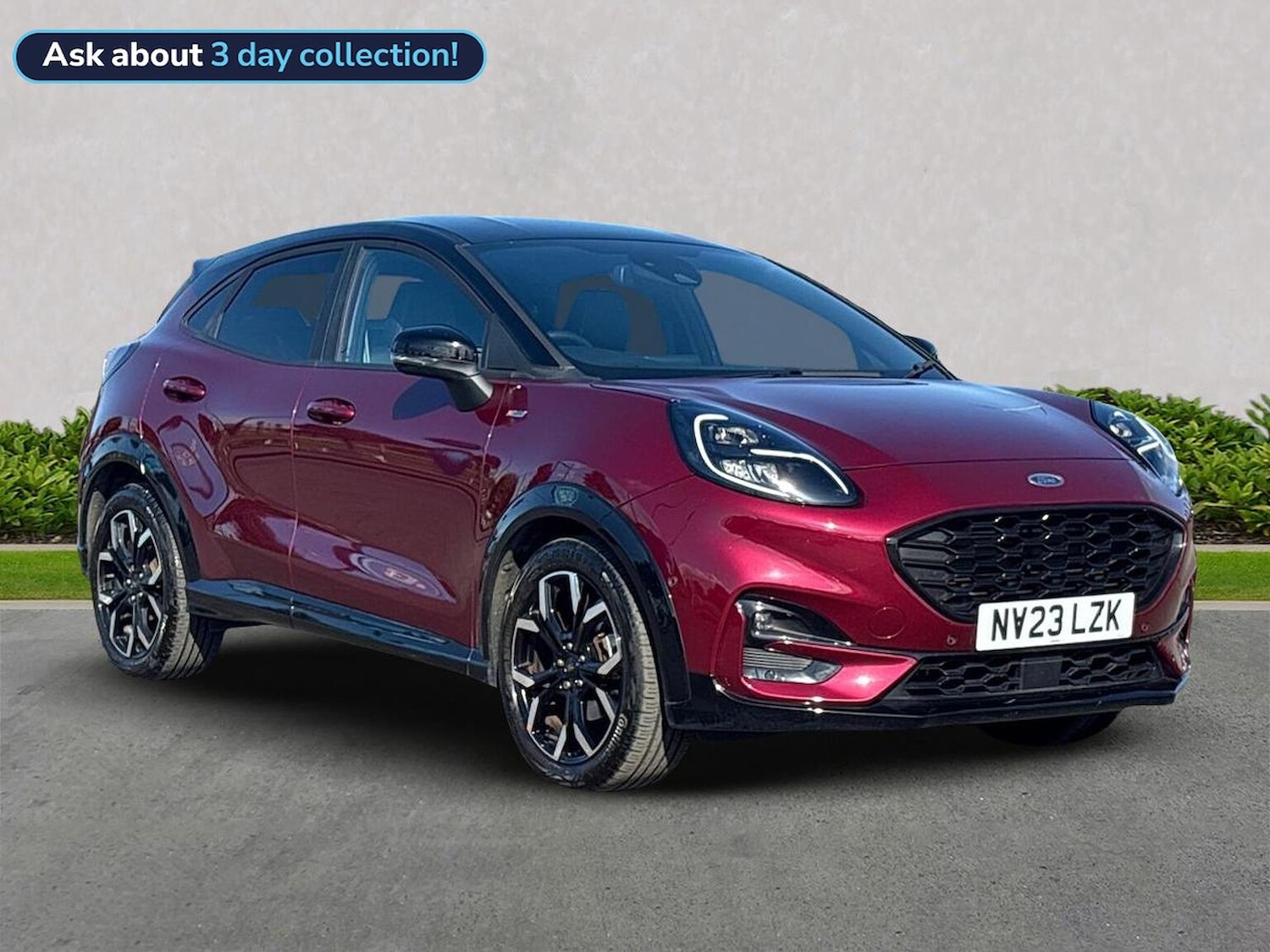Used Ford Puma 2023 for sale - 76047778: Photo 1