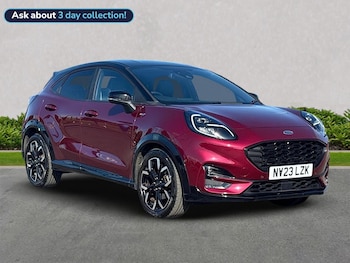Ford - Puma