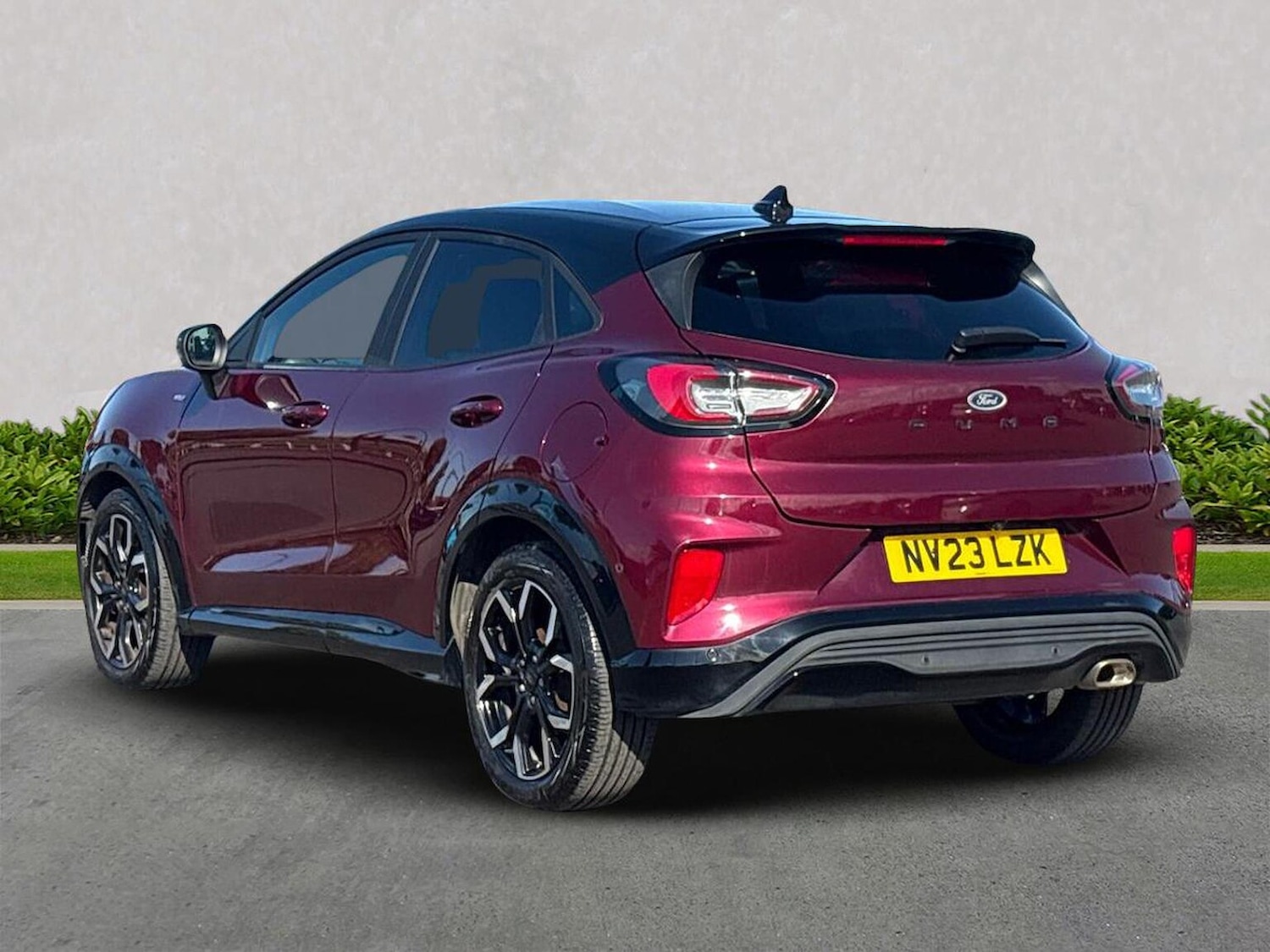 Used Ford Puma 2023 for sale - 76047778: Photo 2