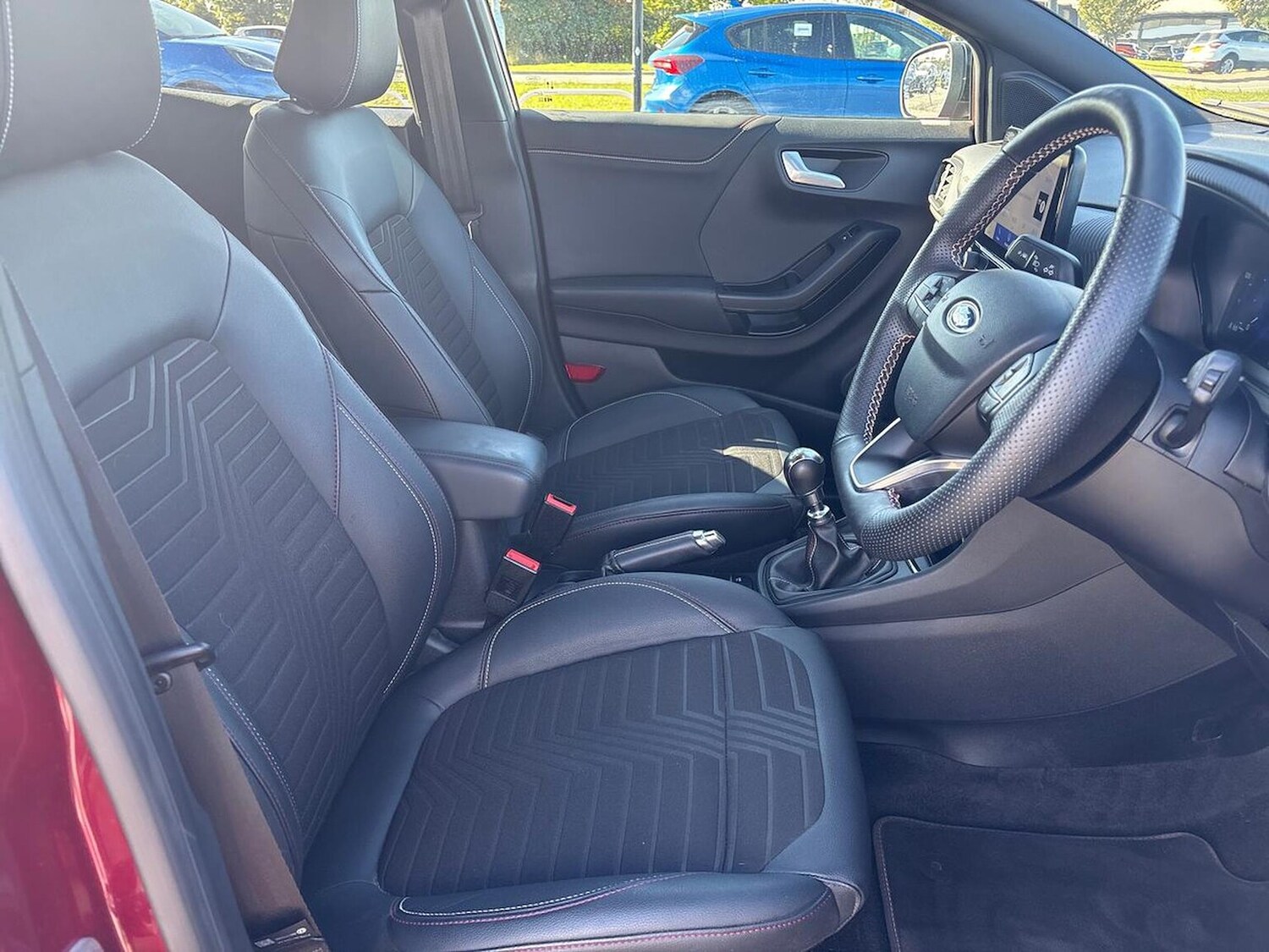 Used Ford Puma 2023 for sale - 76047778: Photo 43