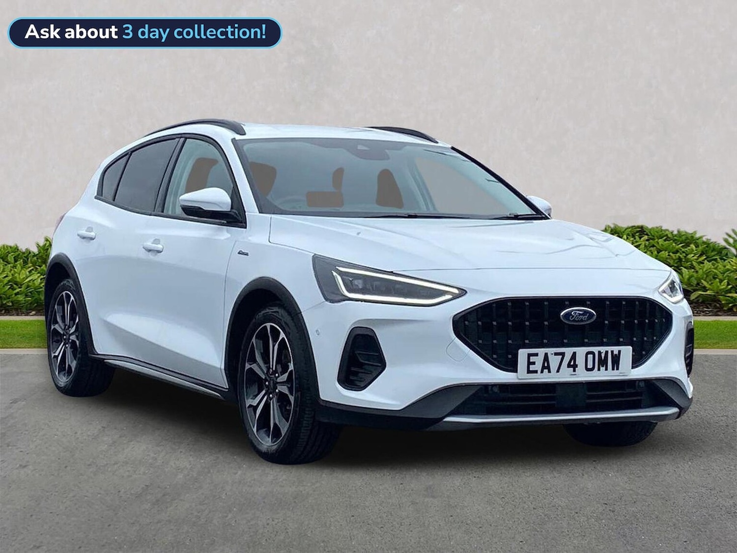 Used Ford Focus 2025 for sale - 76310106: Photo 1