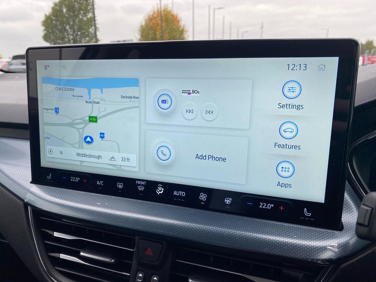 Used Ford Focus 2025 for sale - 76310106: Photo 10