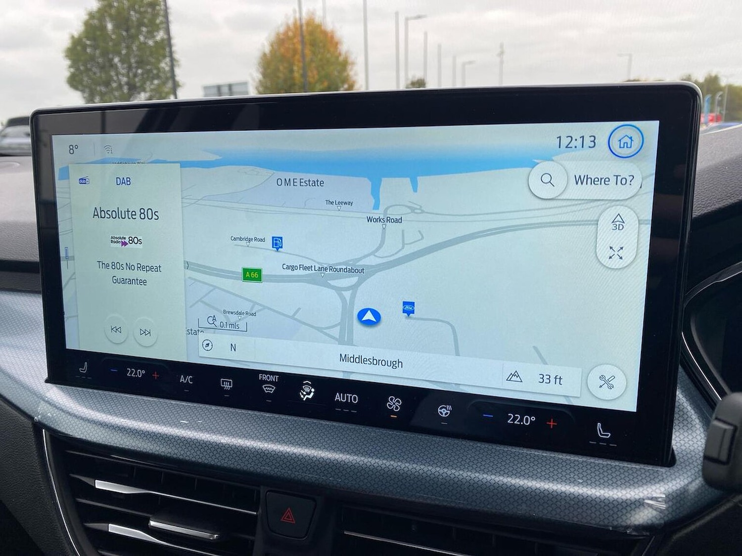 Used Ford Focus 2025 for sale - 76310106: Photo 12