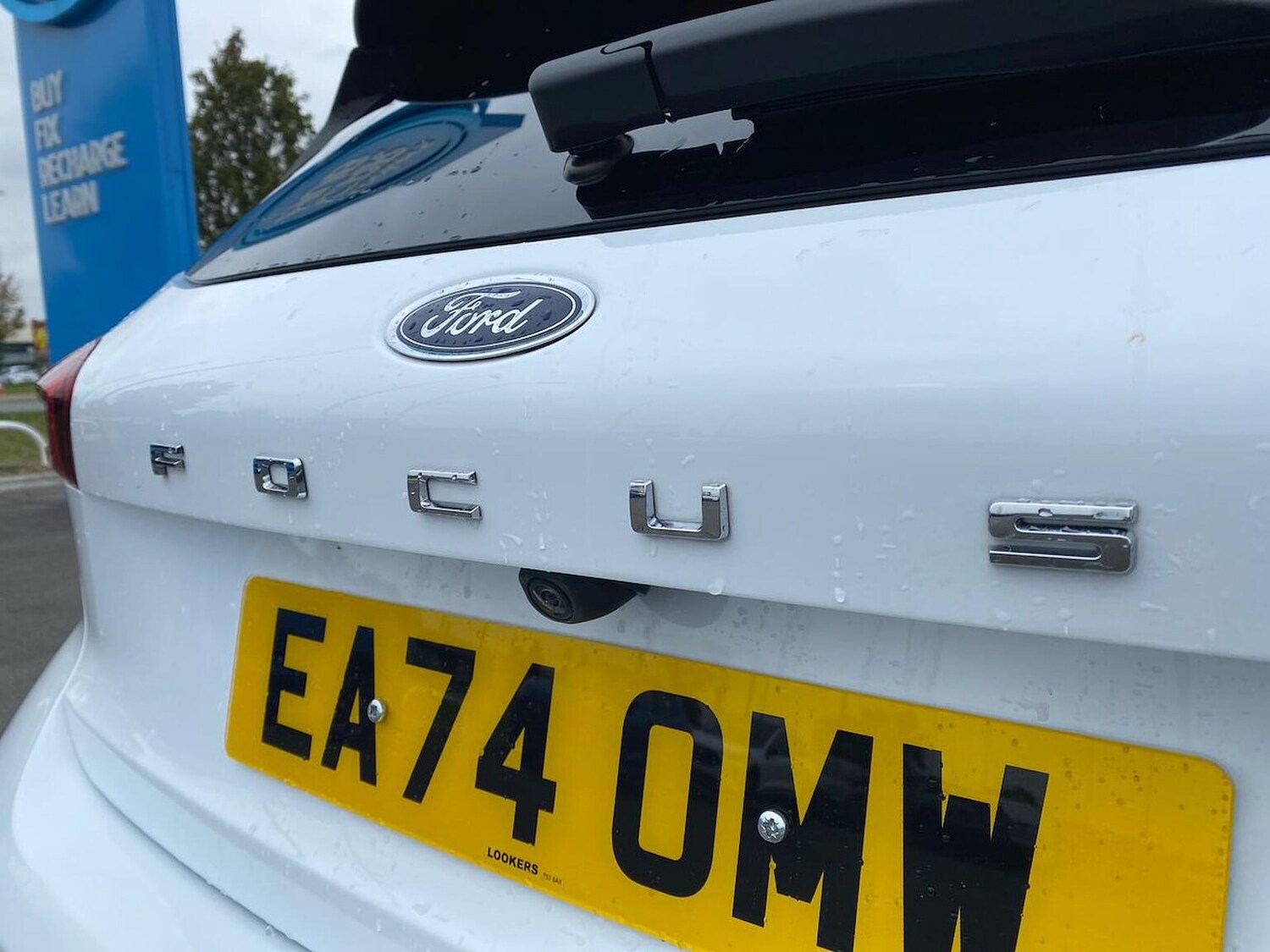 Used Ford Focus 2025 for sale - 76310106: Photo 35