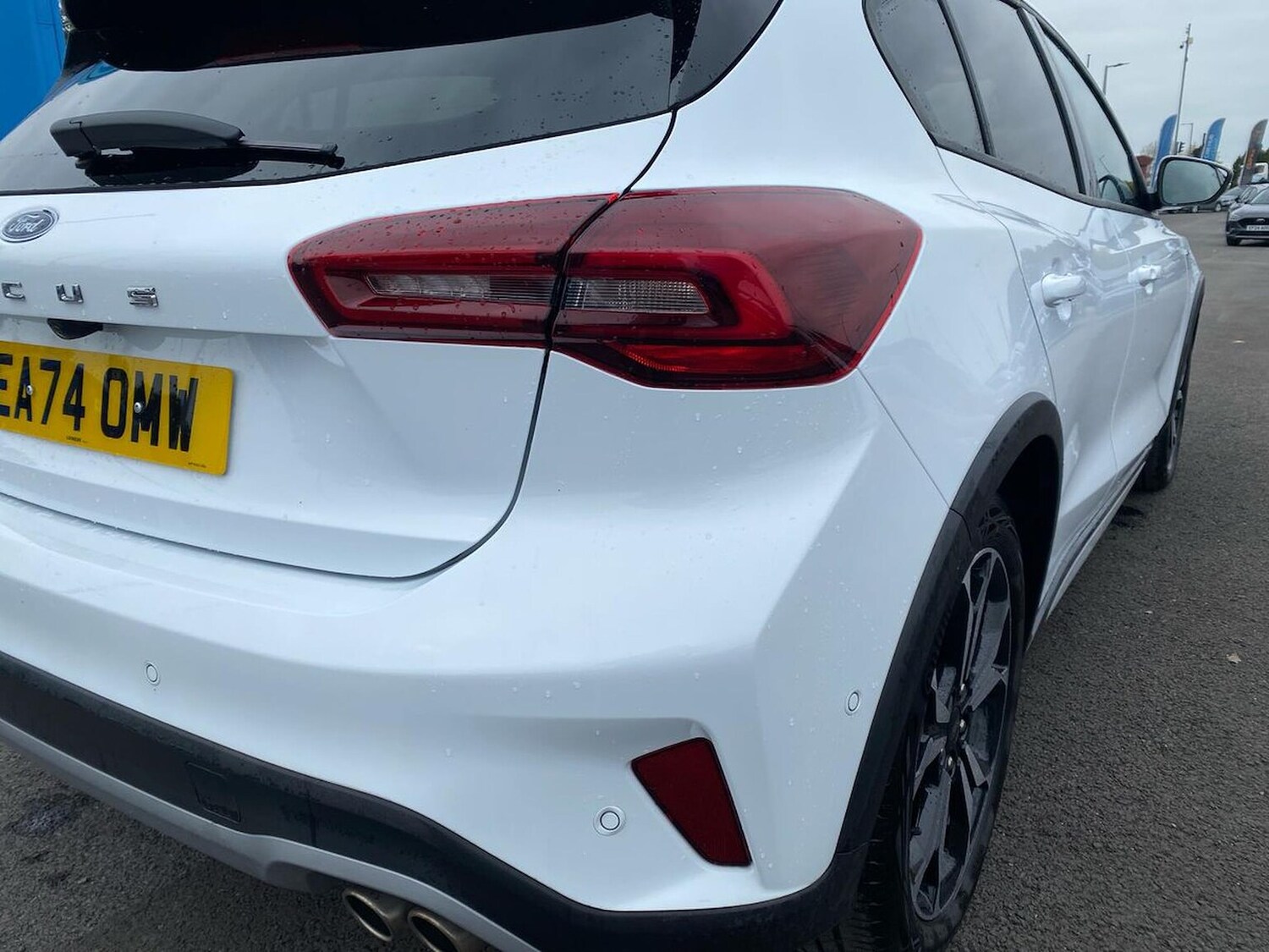 Used Ford Focus 2025 for sale - 76310106: Photo 36