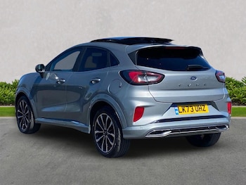Used Ford Puma 2023 for sale - 78473517: Photo