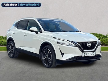 Used Nissan Qashqai 2021 for sale - 75907504: Photo