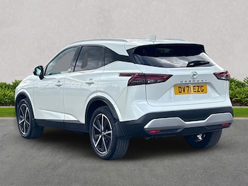 Used Nissan Qashqai 2021 for sale - 75907504: Photo