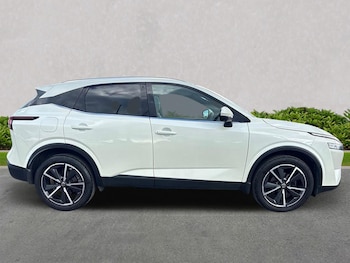 Used Nissan Qashqai 2021 for sale - 75907504: Photo