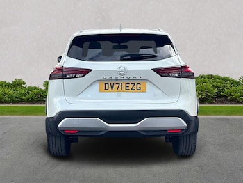 Used Nissan Qashqai 2021 for sale - 75907504: Photo