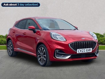 Used Ford Puma 2023 for sale - 78788518: Photo