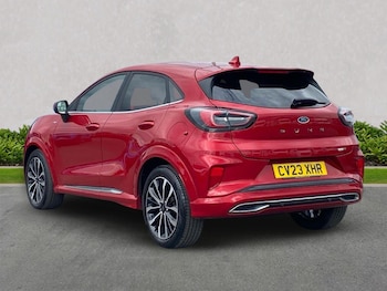 Used Ford Puma 2023 for sale - 78788518: Photo