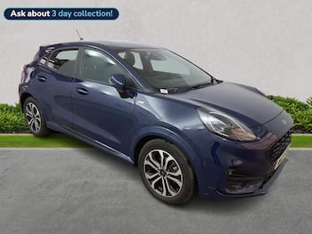 Used Ford Puma 2023 for sale - 79673020: Photo