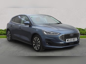 Used Ford Focus 2023 for sale - 79419268: Photo