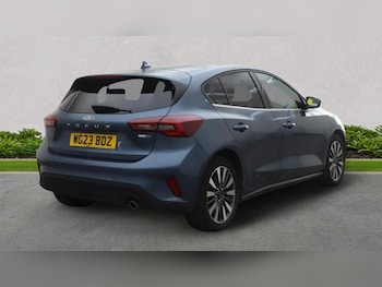 Used Ford Focus 2023 for sale - 79419268: Photo