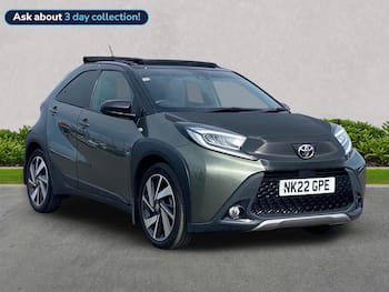 Used Toyota Aygo X 2022 for sale - 79747882: Photo
