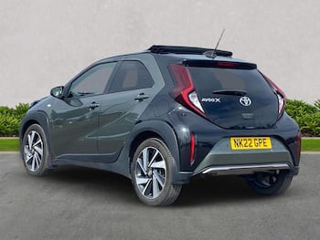 Used Toyota Aygo X 2022 for sale - 79747882: Photo