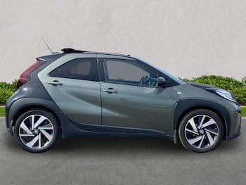 Used Toyota Aygo X 2022 for sale - 79747882: Photo