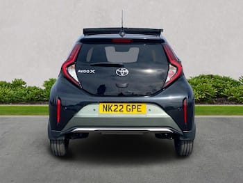 Used Toyota Aygo X 2022 for sale - 79747882: Photo