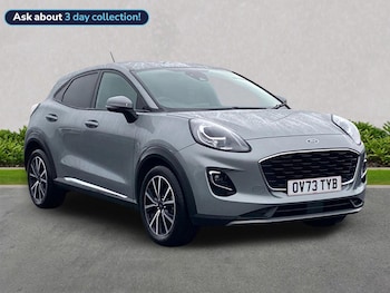 Ford Puma feature image