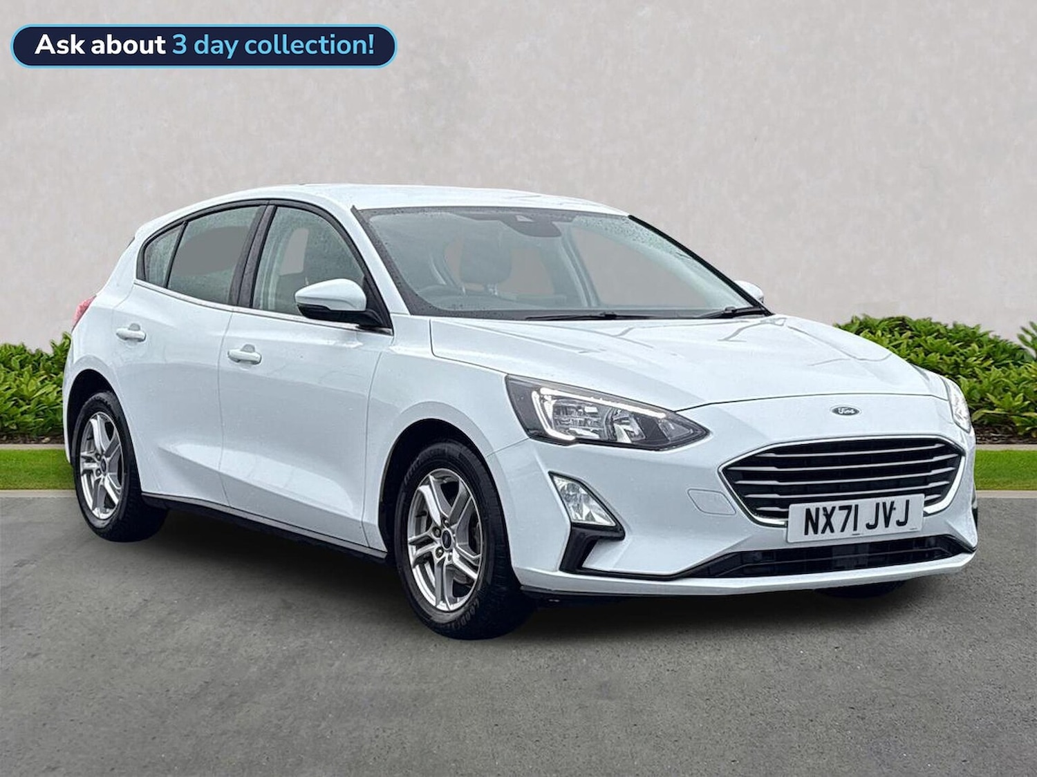 Used Ford Focus 2021 for sale - 76627924: Photo 1