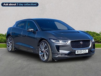 Used Jaguar I-Pace 2019 for sale - 78387651: Photo