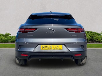 Used Jaguar I-Pace 2019 for sale - 78387651: Photo