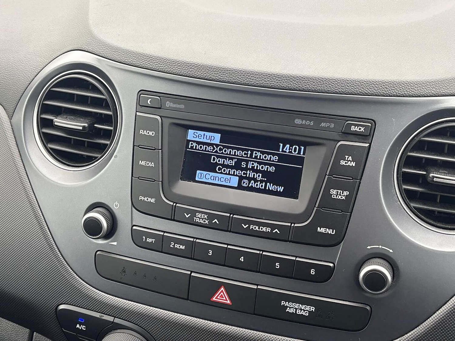 Used Hyundai i10 2018 for sale - 76770105: Photo 22