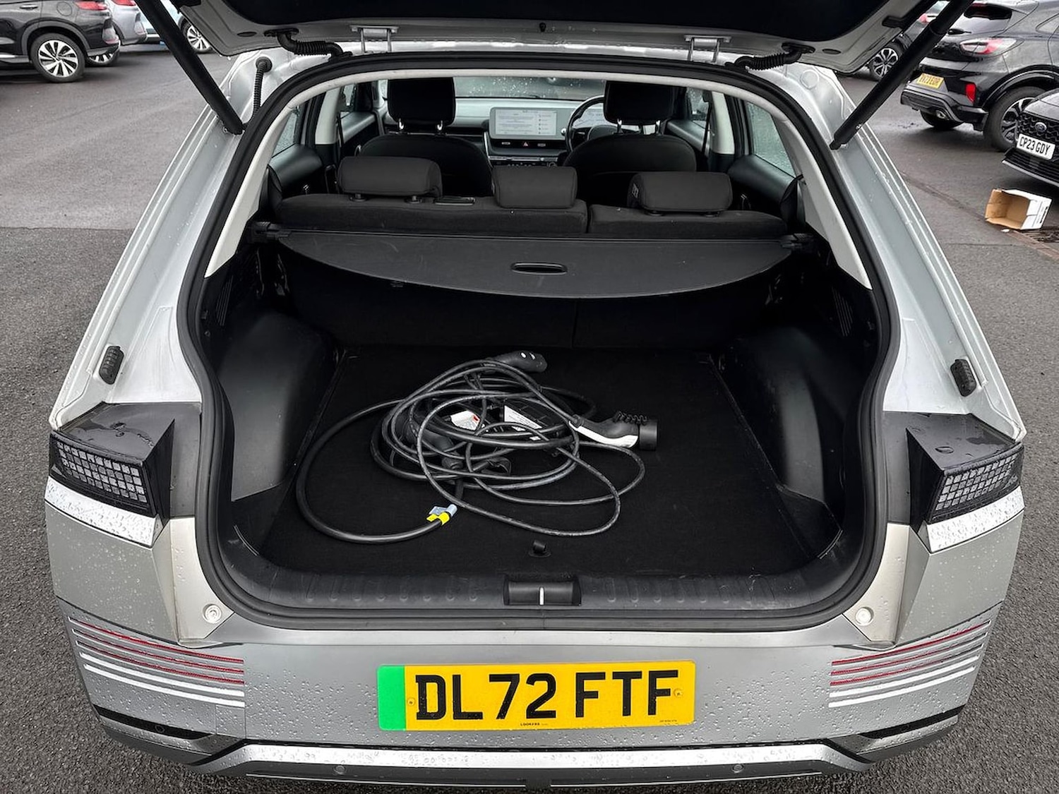 Used Hyundai IONIQ 5 2023 for sale - 78098340: Photo 17