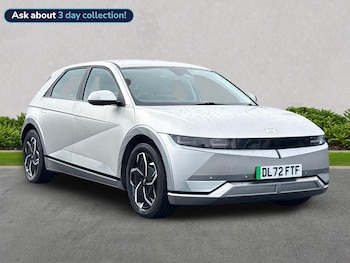 Hyundai IONIQ 5 feature image