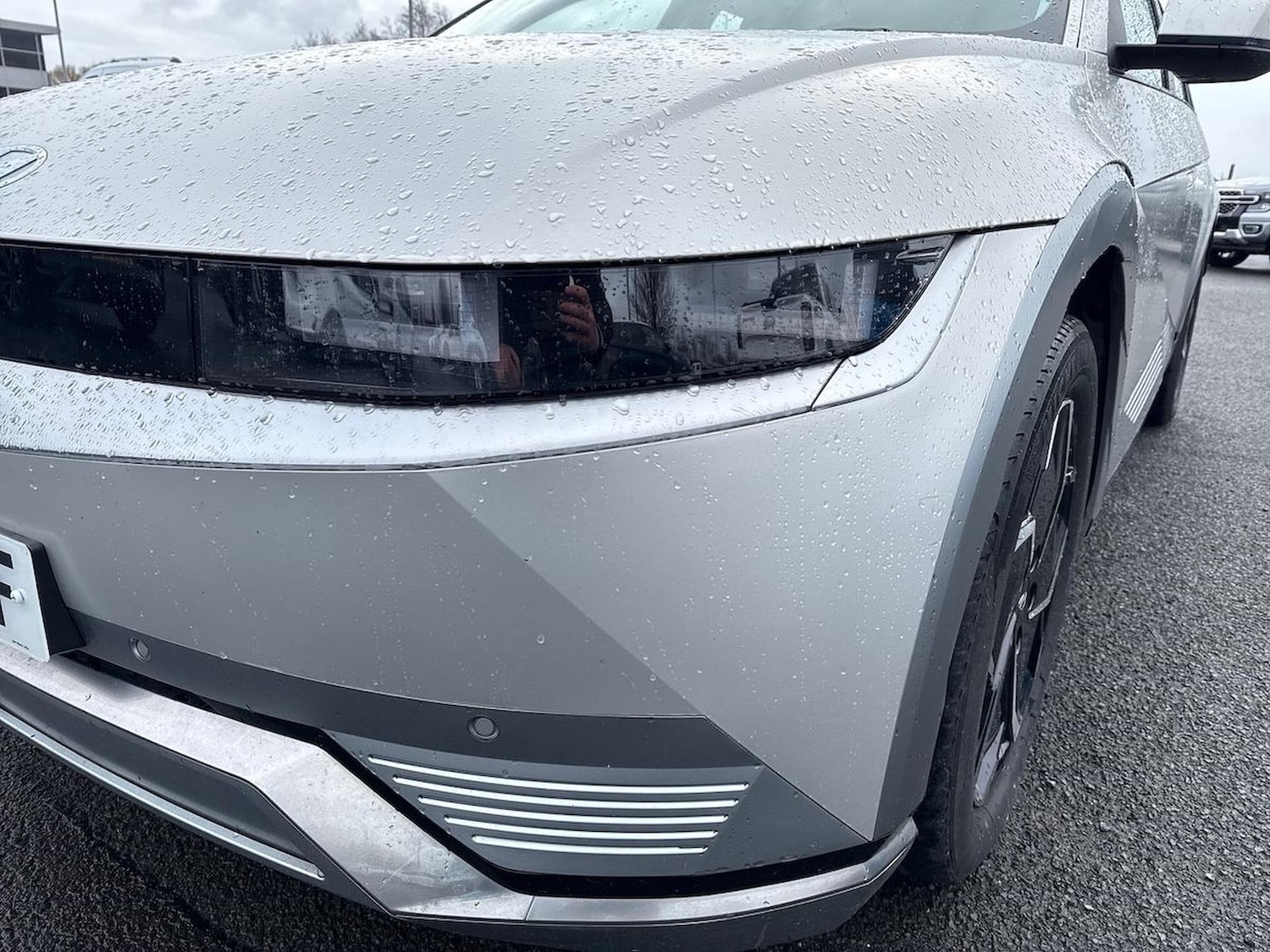 Used Hyundai IONIQ 5 2023 for sale - 78098340: Photo 34