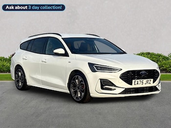 2025 - 1.0 EcoBoost Hybrid mHEV 155 ST-Line X 5dr Auto