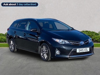 Used Toyota Auris 2015 for sale - 78342125: Photo