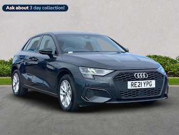 Used Audi A3 2021 for sale - 75686204: Photo